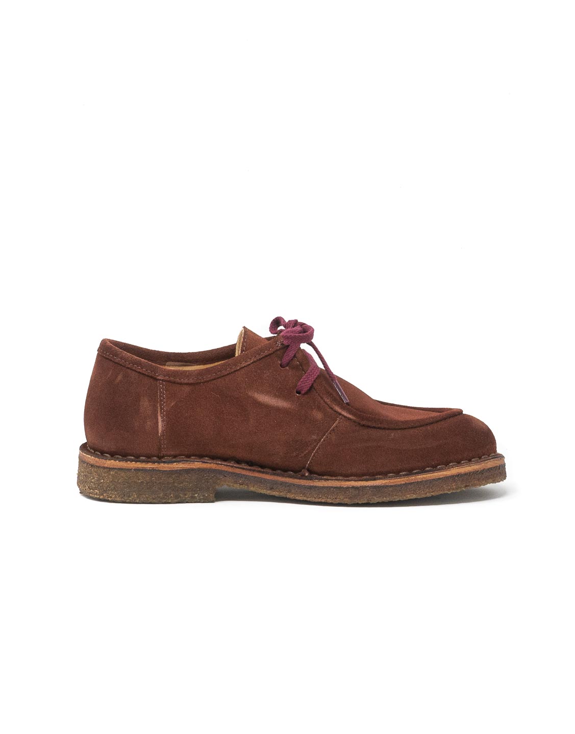 Wally Walker Astorflex – derby donna scamosciato artflex dark wine Negozio