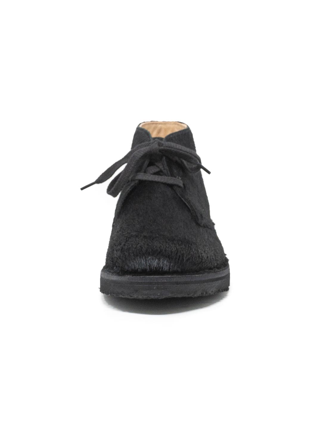 Wally Walker Astorflex – desert boot donna in cavallino wellflex nero In Saldo