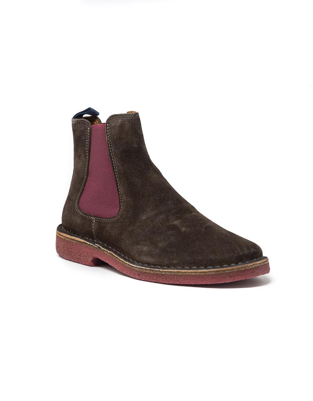 Wally Walker Wally Walker – stivaletto donna chelsea scamosciato Sandro D 005 moro Vendita
