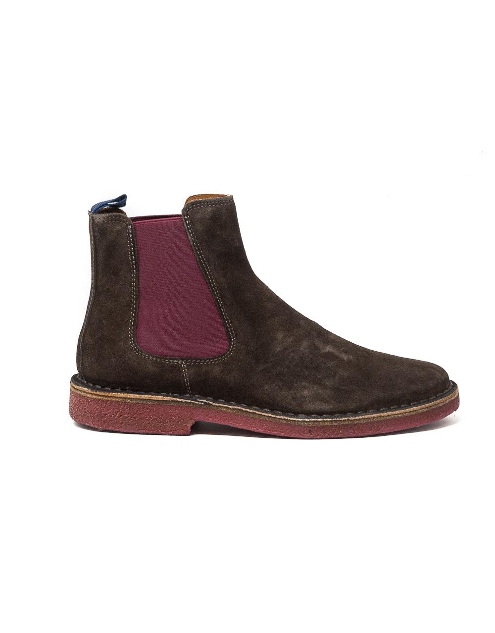 Wally Walker Wally Walker – stivaletto donna chelsea scamosciato Sandro D 005 moro Vendita
