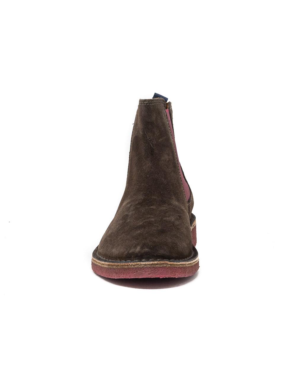 Wally Walker Wally Walker – stivaletto donna chelsea scamosciato Sandro D 005 moro Vendita