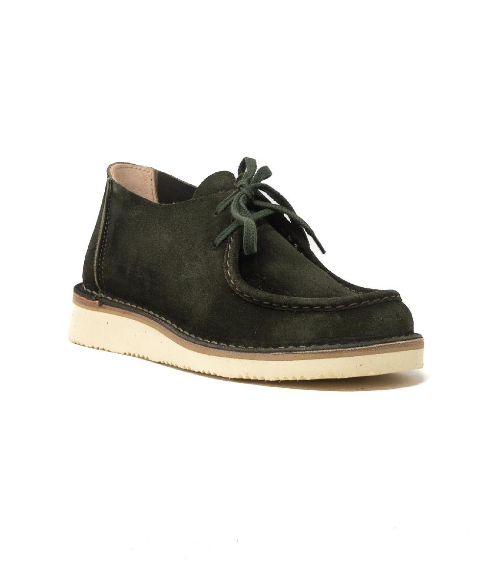 Wally Walker mocassino Astorflex in pelle scamosciata Beenflex Oliva Soddisfazione Garantita