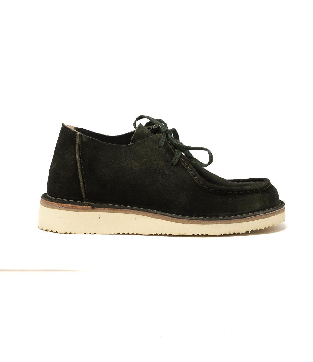Wally Walker mocassino Astorflex in pelle scamosciata Beenflex Oliva Soddisfazione Garantita