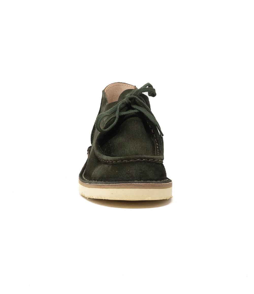 Wally Walker mocassino Astorflex in pelle scamosciata Beenflex Oliva Soddisfazione Garantita