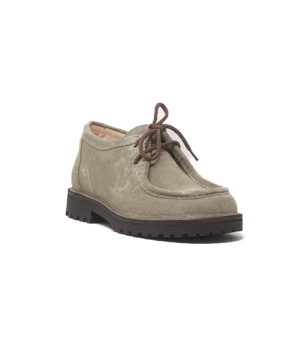 Wally Walker mocassino Astorflex in pelle scamosciata Beenflex Rubber Stone Qualità Garantita