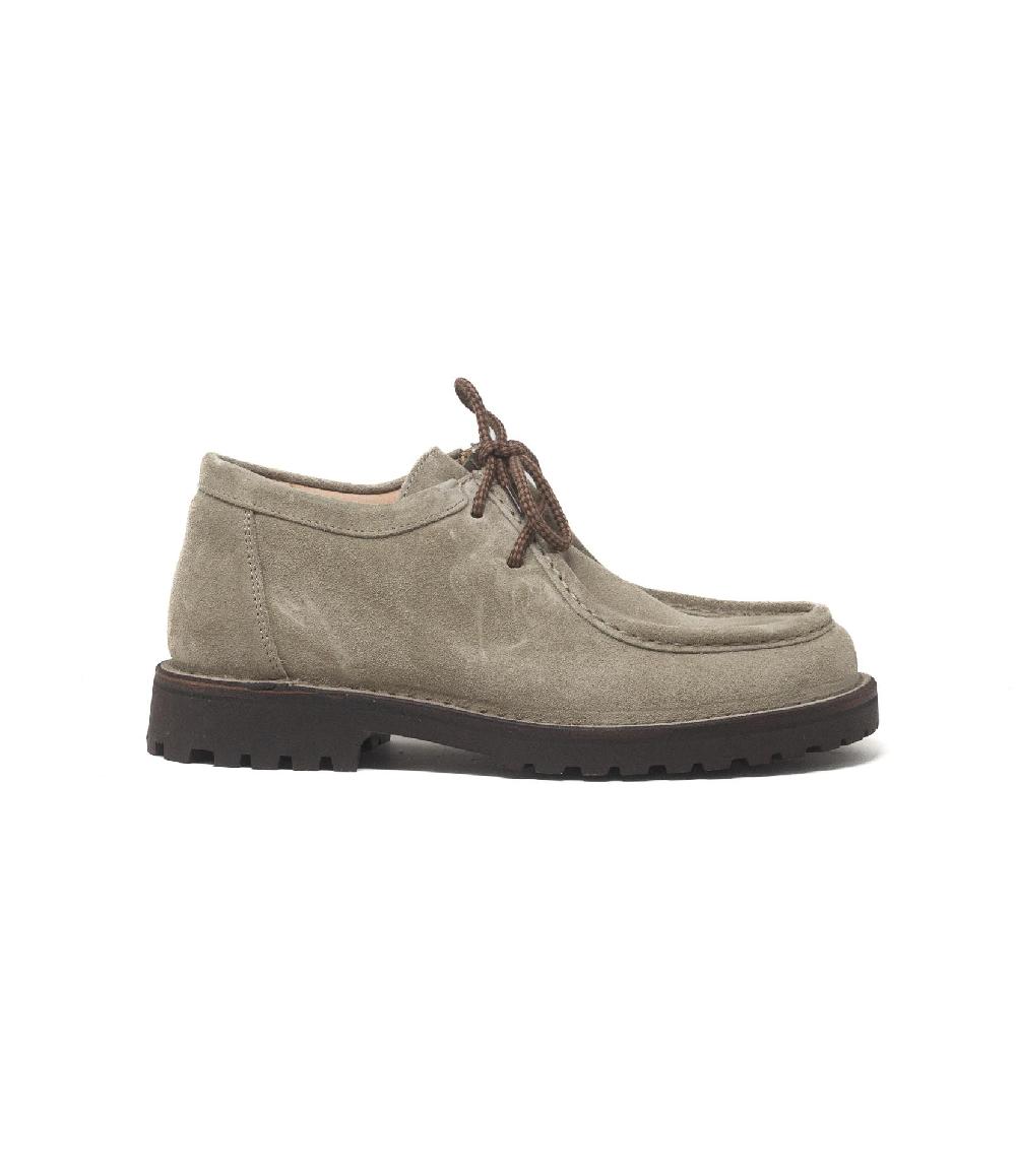 Wally Walker mocassino Astorflex in pelle scamosciata Beenflex Rubber Stone Qualità Garantita