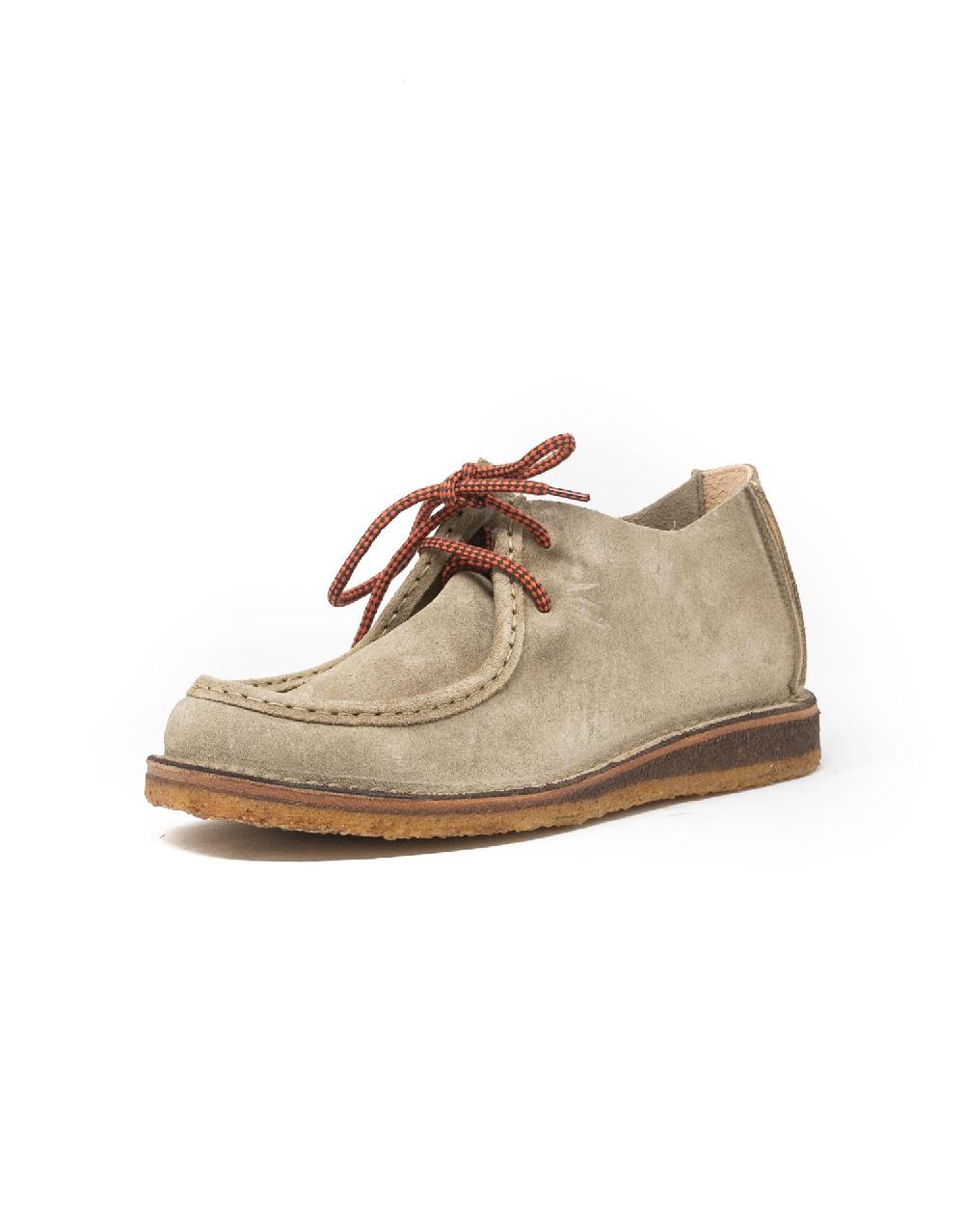 Wally Walker mocassino Astorflex in pelle scamosciata Beenflex Stone Negozi Online