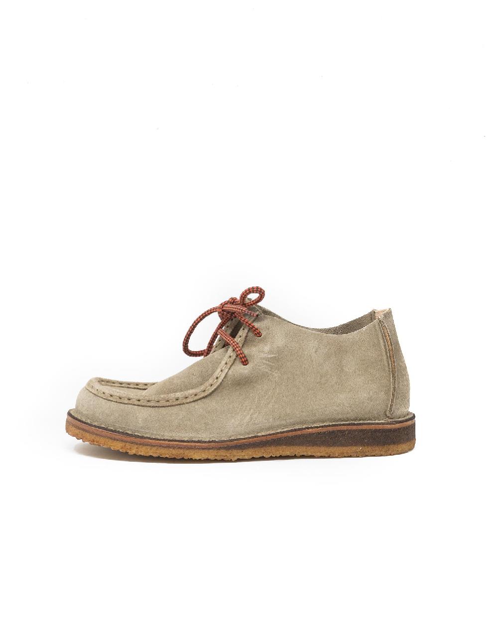 Wally Walker mocassino Astorflex in pelle scamosciata Beenflex Stone Negozi Online