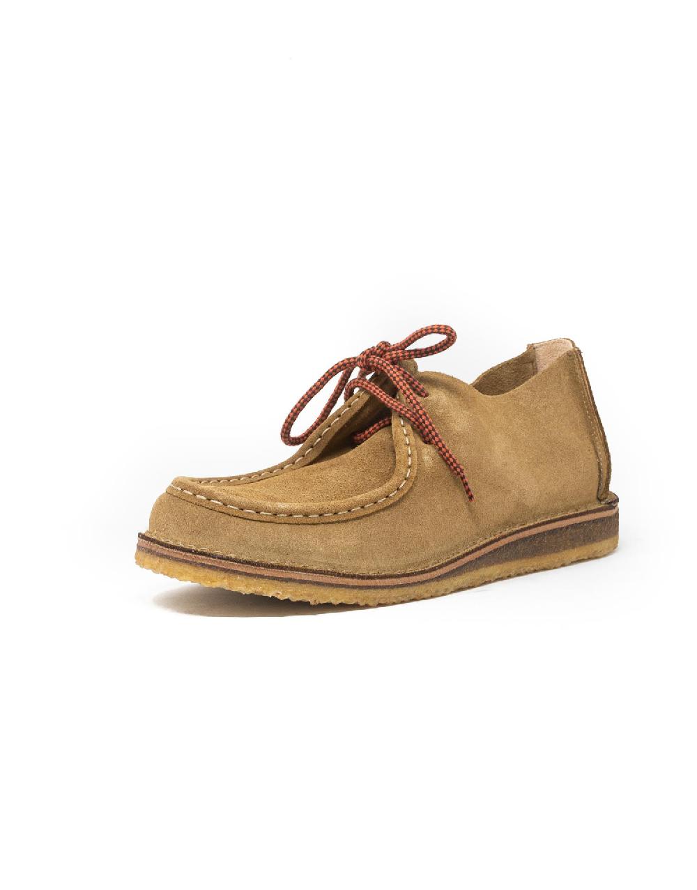 Wally Walker mocassino Astorflex in pelle scamosciata Beenflex Whiskey Acquista Ora