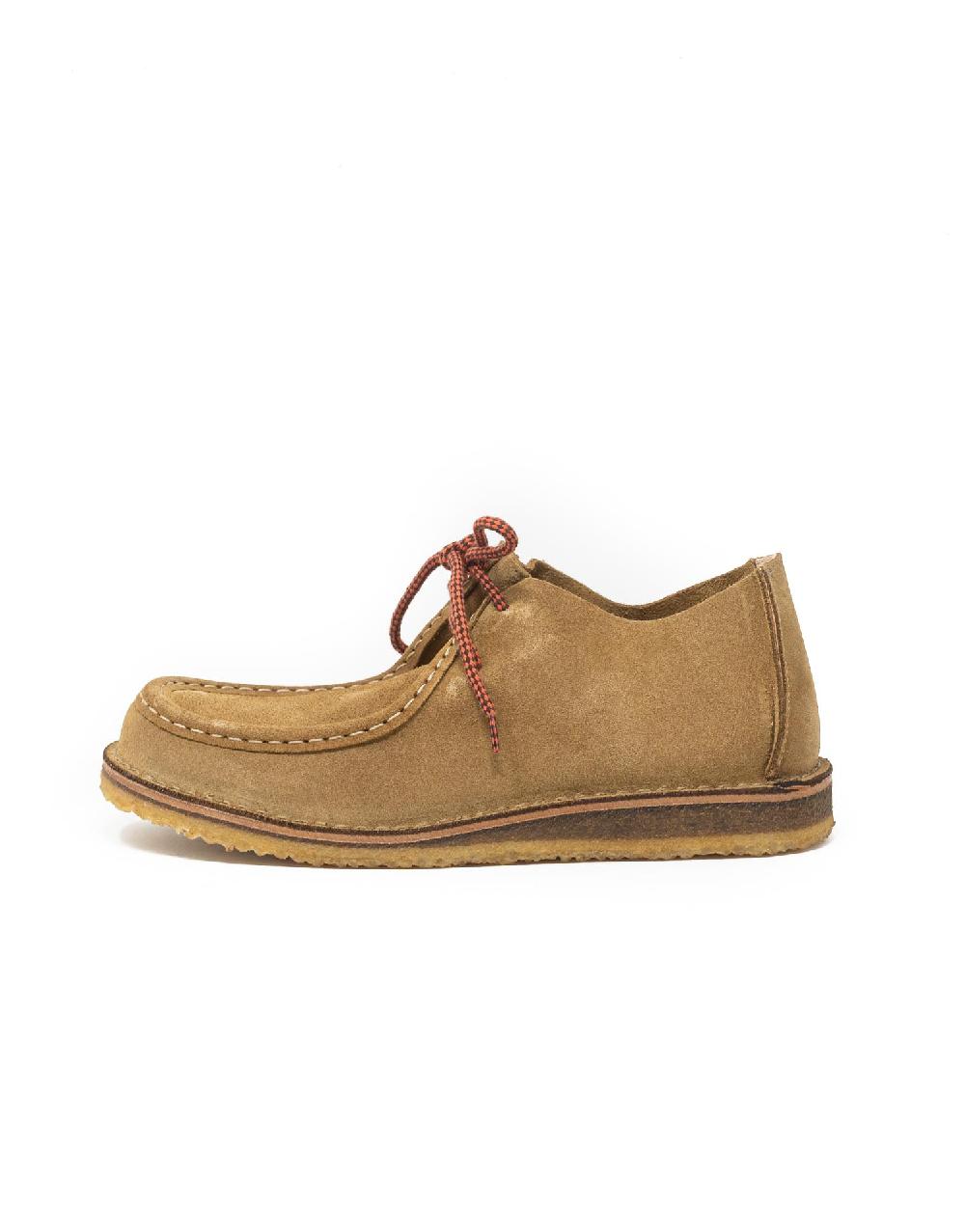 Wally Walker mocassino Astorflex in pelle scamosciata Beenflex Whiskey Acquista Ora