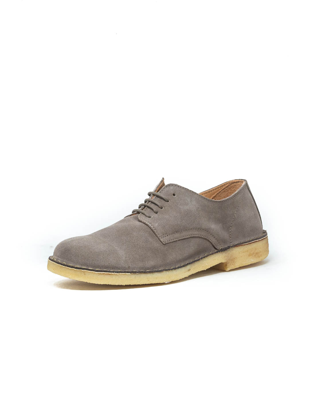Wally Walker Astorflex – derby uomo in pelle scamosciata Coastflex anchor grey Convenienza