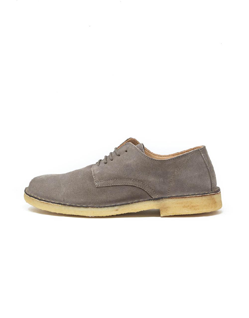 Wally Walker Astorflex – derby uomo in pelle scamosciata Coastflex anchor grey Convenienza