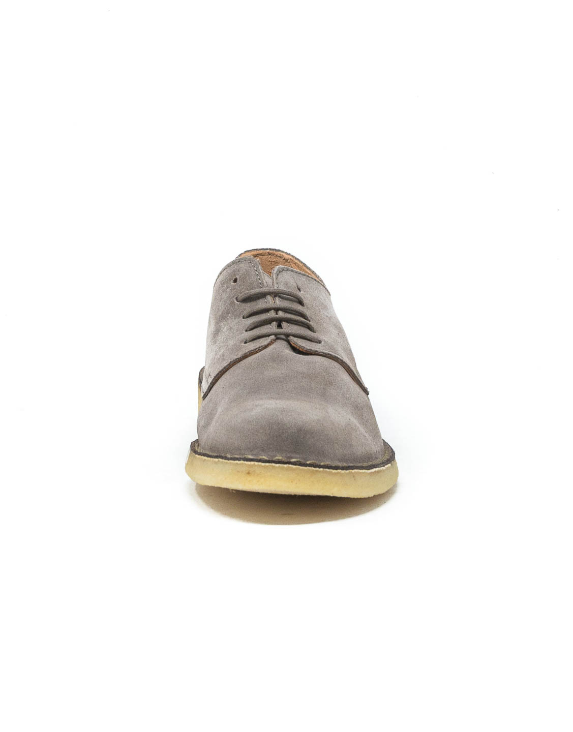 Wally Walker Astorflex – derby uomo in pelle scamosciata Coastflex anchor grey Convenienza