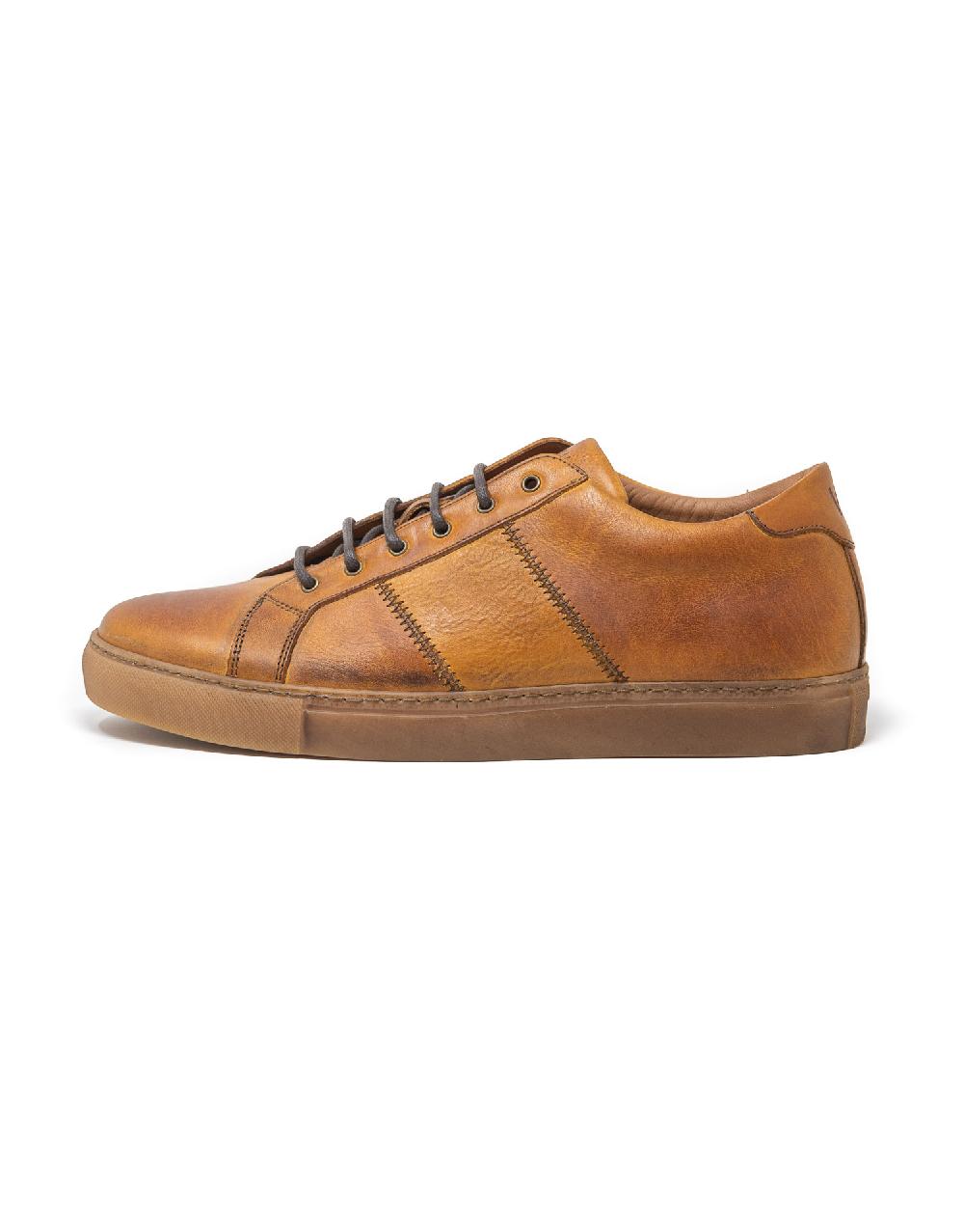 Wally Walker Wally Walker – sneaker in pelle Royale bruciato Online