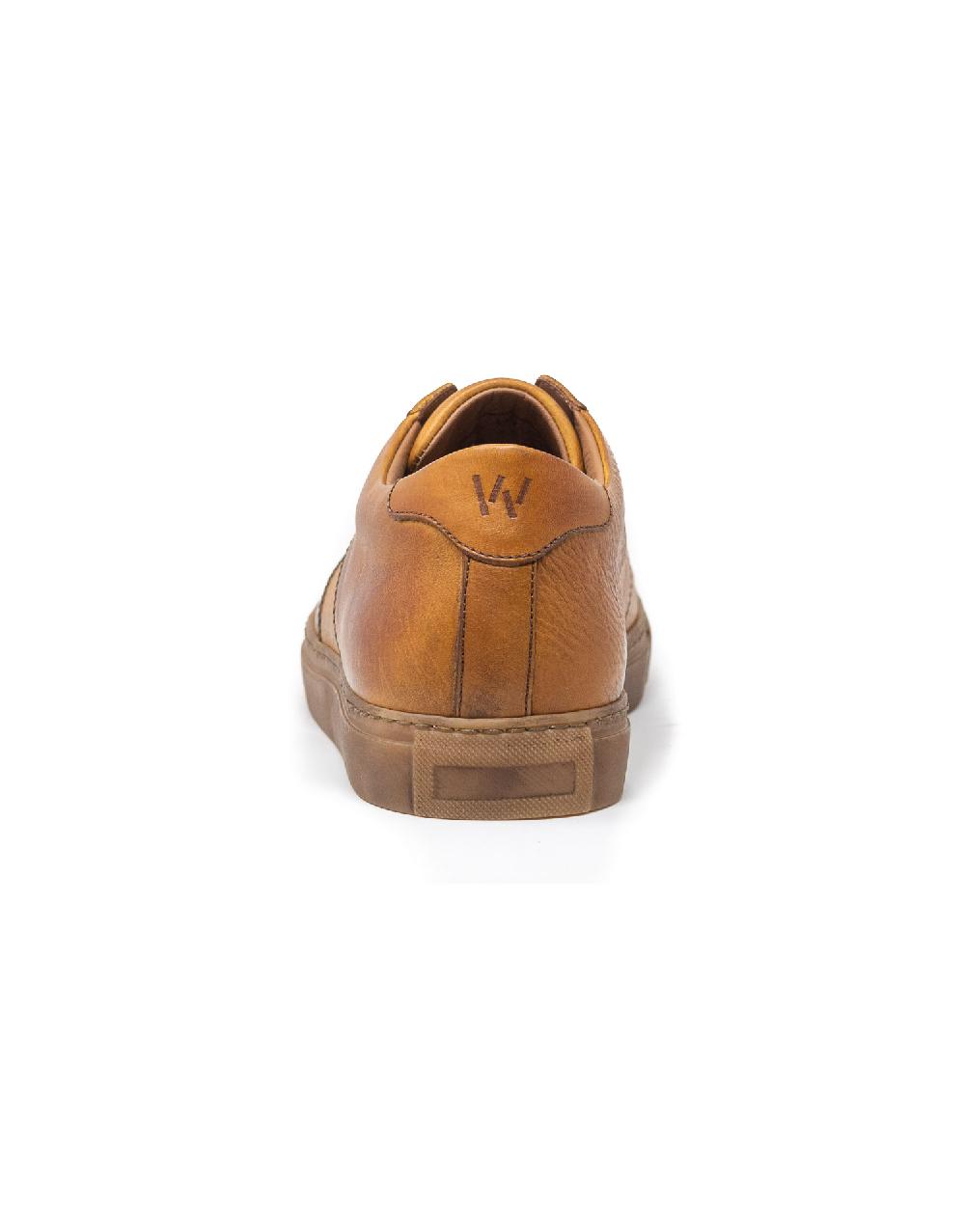 Wally Walker Wally Walker – sneaker in pelle Royale bruciato Online