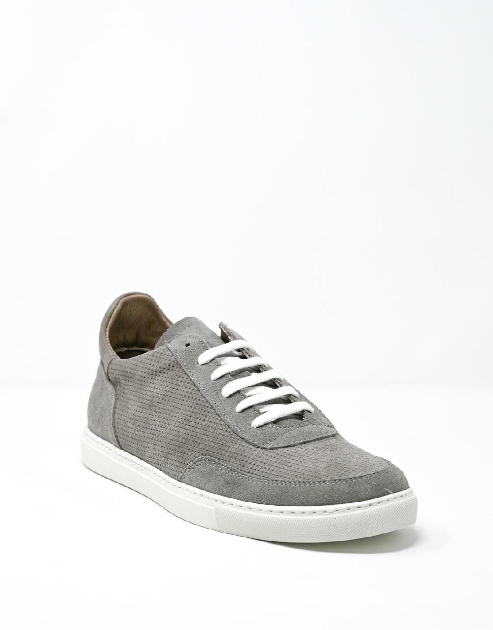 Wally Walker Wally Walker – sneaker Sneaker in pelle scamosciata Graphite In Vendita