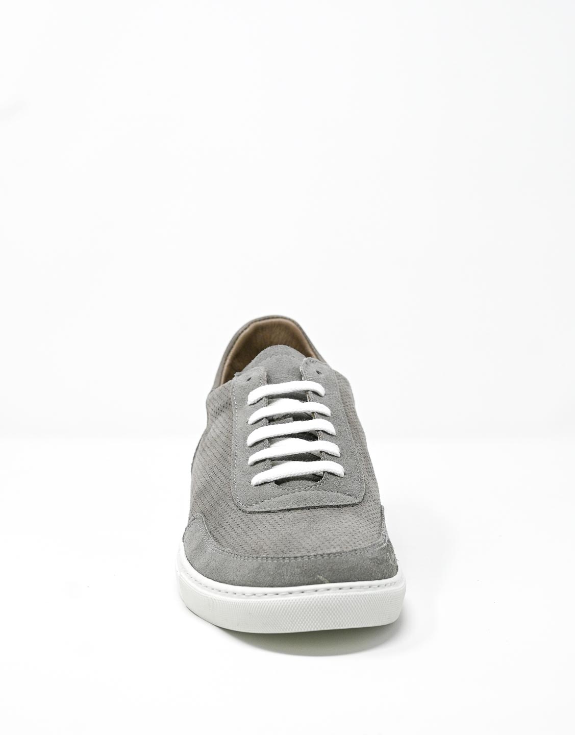 Wally Walker Wally Walker – sneaker Sneaker in pelle scamosciata Graphite In Vendita