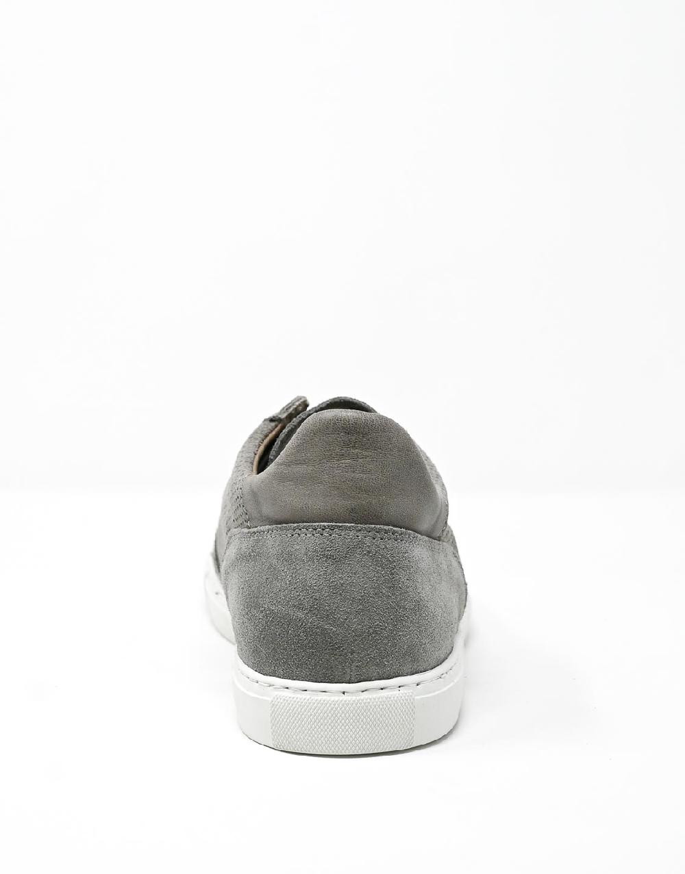 Wally Walker Wally Walker – sneaker Sneaker in pelle scamosciata Graphite In Vendita