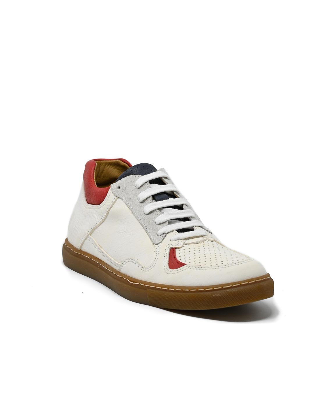 Wally Walker Wally Walker – sneaker Sneaker in pelle bianco Saldi
