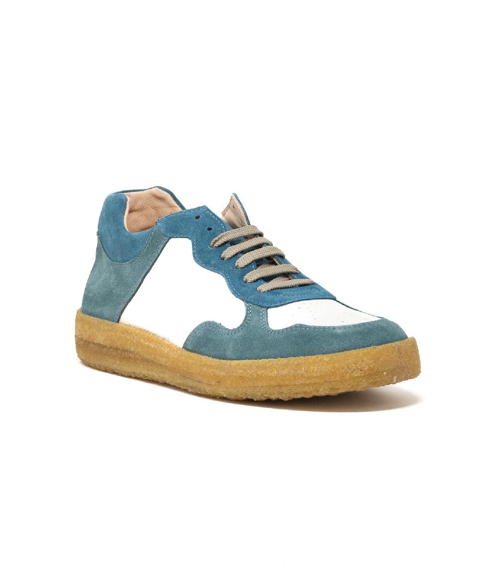 Wally Walker Astorflex – sneaker uomo in pelle e camoscio Tenniflex Rolio Hotsell
