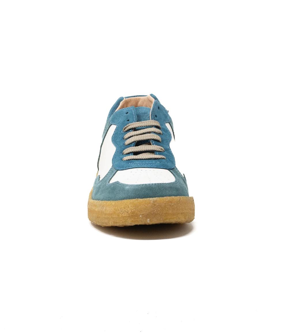 Wally Walker Astorflex – sneaker uomo in pelle e camoscio Tenniflex Rolio Hotsell