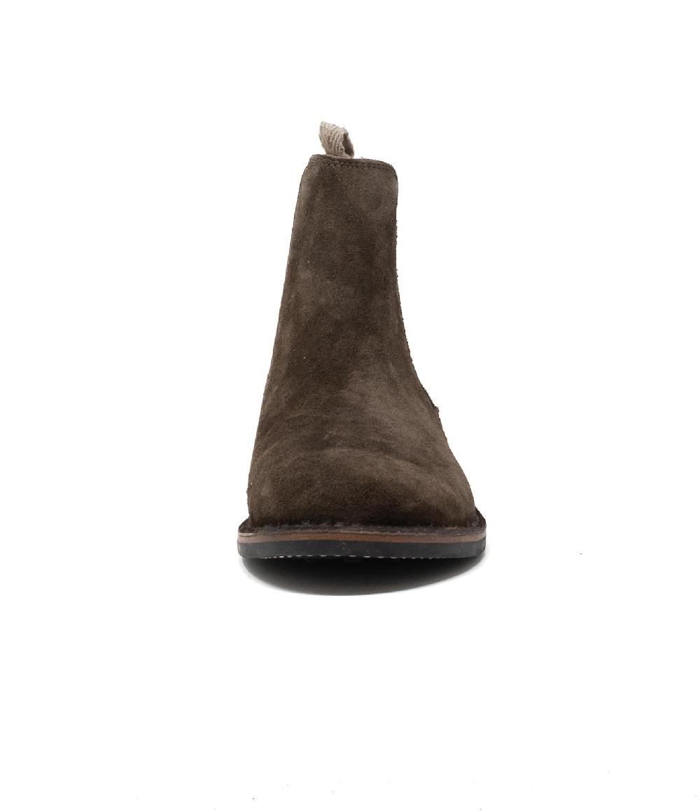 Wally Walker Astorflex – Stivaletto scamosciato Bitflex Dark Chestnut Vendita Calda