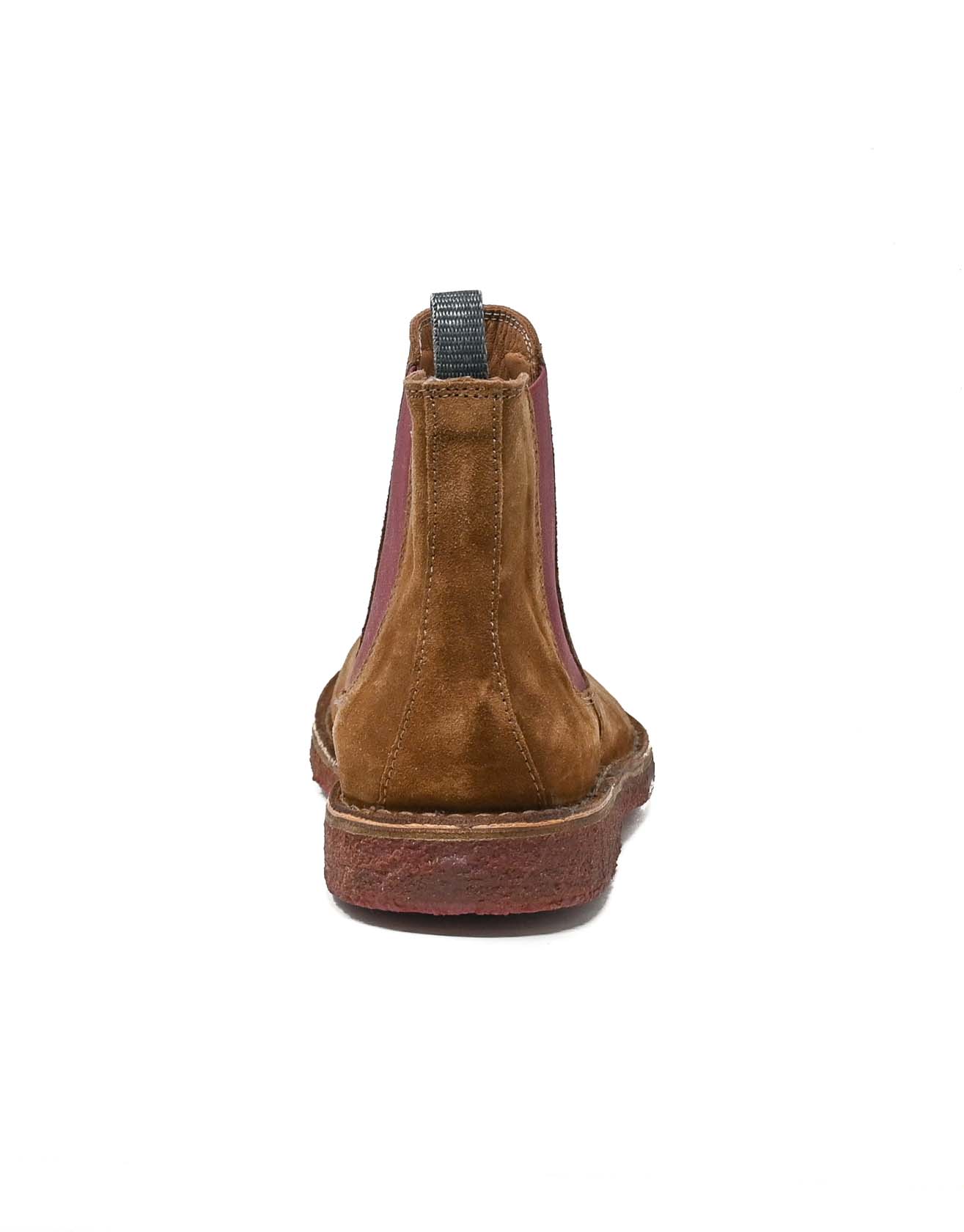Wally Walker Wally Walker – stivale mid scamosciato Sandro bruciato Vendita Economica