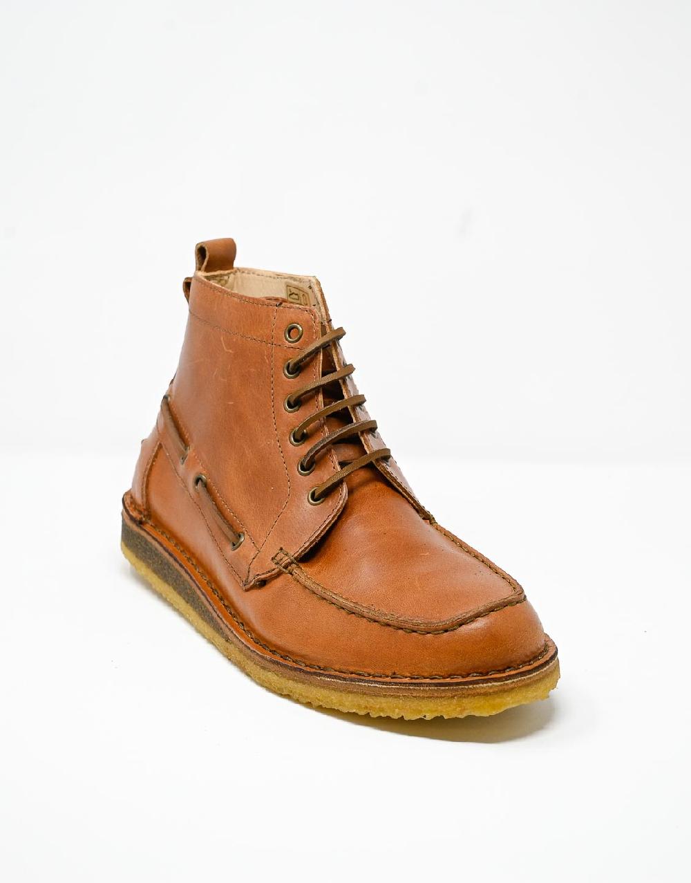 Wally Walker Astorflex – Stivale in pelle Bomaflex ruggine In Saldo