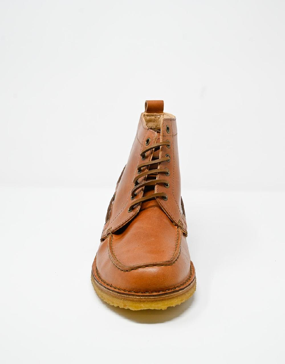Wally Walker Astorflex – Stivale in pelle Bomaflex ruggine In Saldo