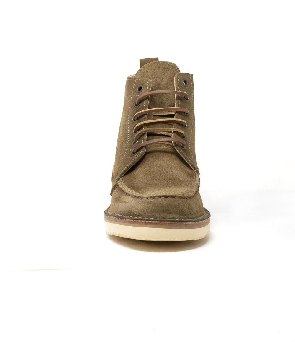 Wally Walker Astorflex – Stivale in pelle rovesciata Bomaflex militare Moda