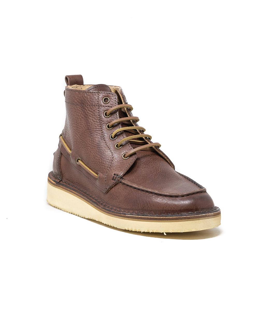Wally Walker Astorflex – stivale uomo in pelle Bomaflex 1101 Caffè 2025