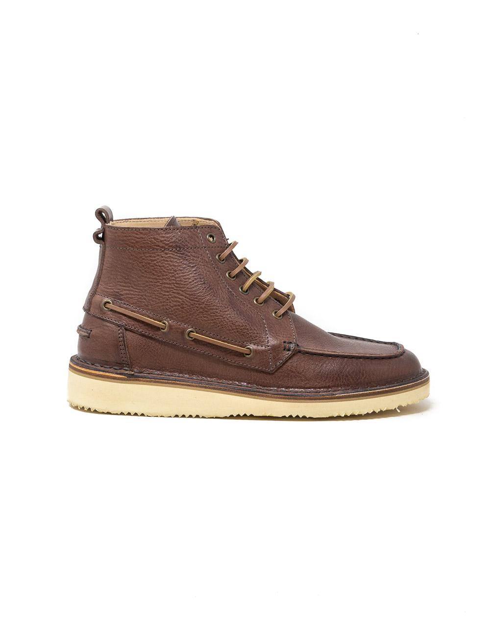 Wally Walker Astorflex – stivale uomo in pelle Bomaflex 1101 Caffè 2025