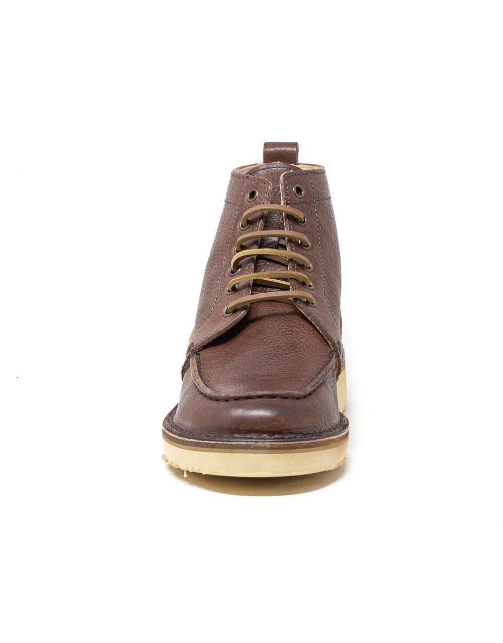 Wally Walker Astorflex – stivale uomo in pelle Bomaflex 1101 Caffè 2025