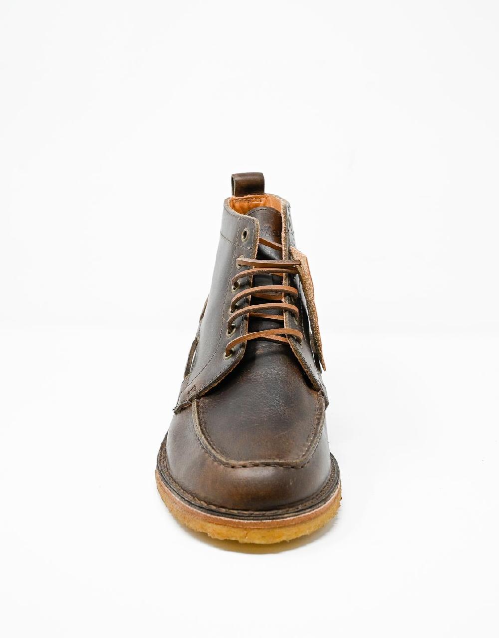 Wally Walker Astorflex – Stivale in pelle Bomaflex dark chestnut Italy