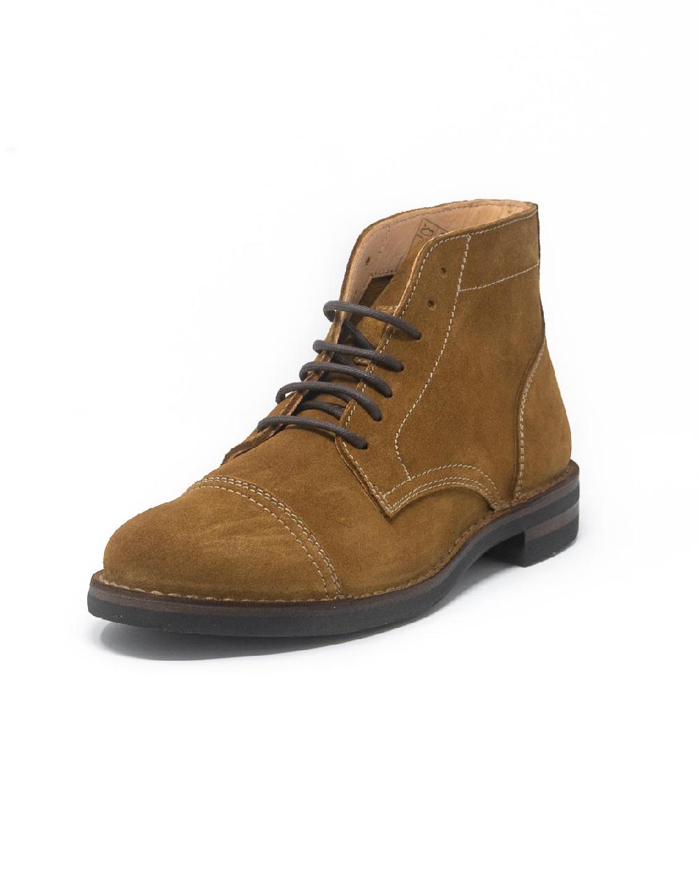 Wally Walker Astorflex – stivale mid scamosciato Aldflex mattone In Linea