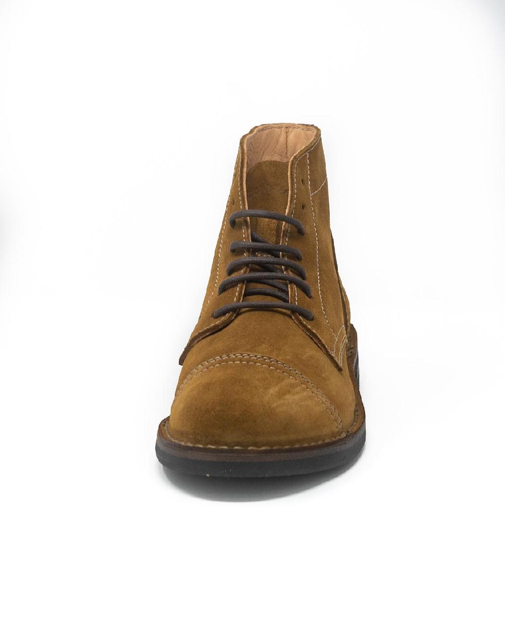 Wally Walker Astorflex – stivale mid scamosciato Aldflex mattone In Linea