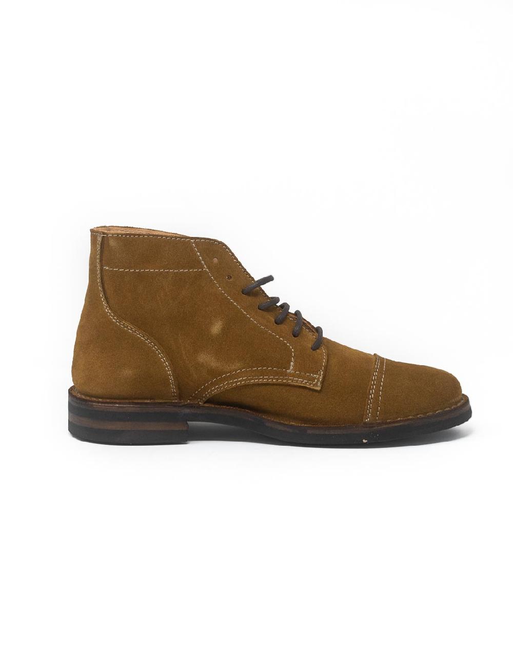 Wally Walker Astorflex – stivale mid scamosciato Aldflex mattone In Linea