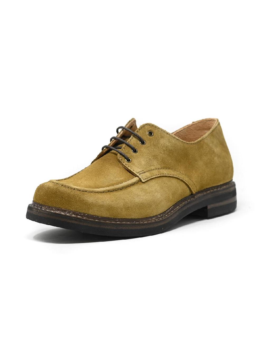 Wally Walker Astorflex – derby scamosciato Rostflex whiskey Nuovo