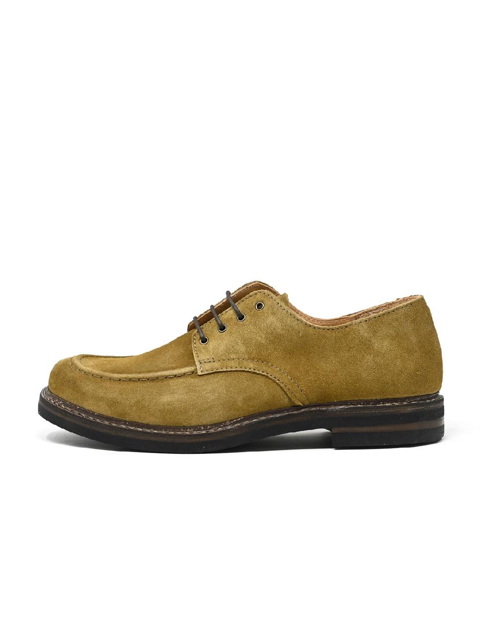 Wally Walker Astorflex – derby scamosciato Rostflex whiskey Nuovo