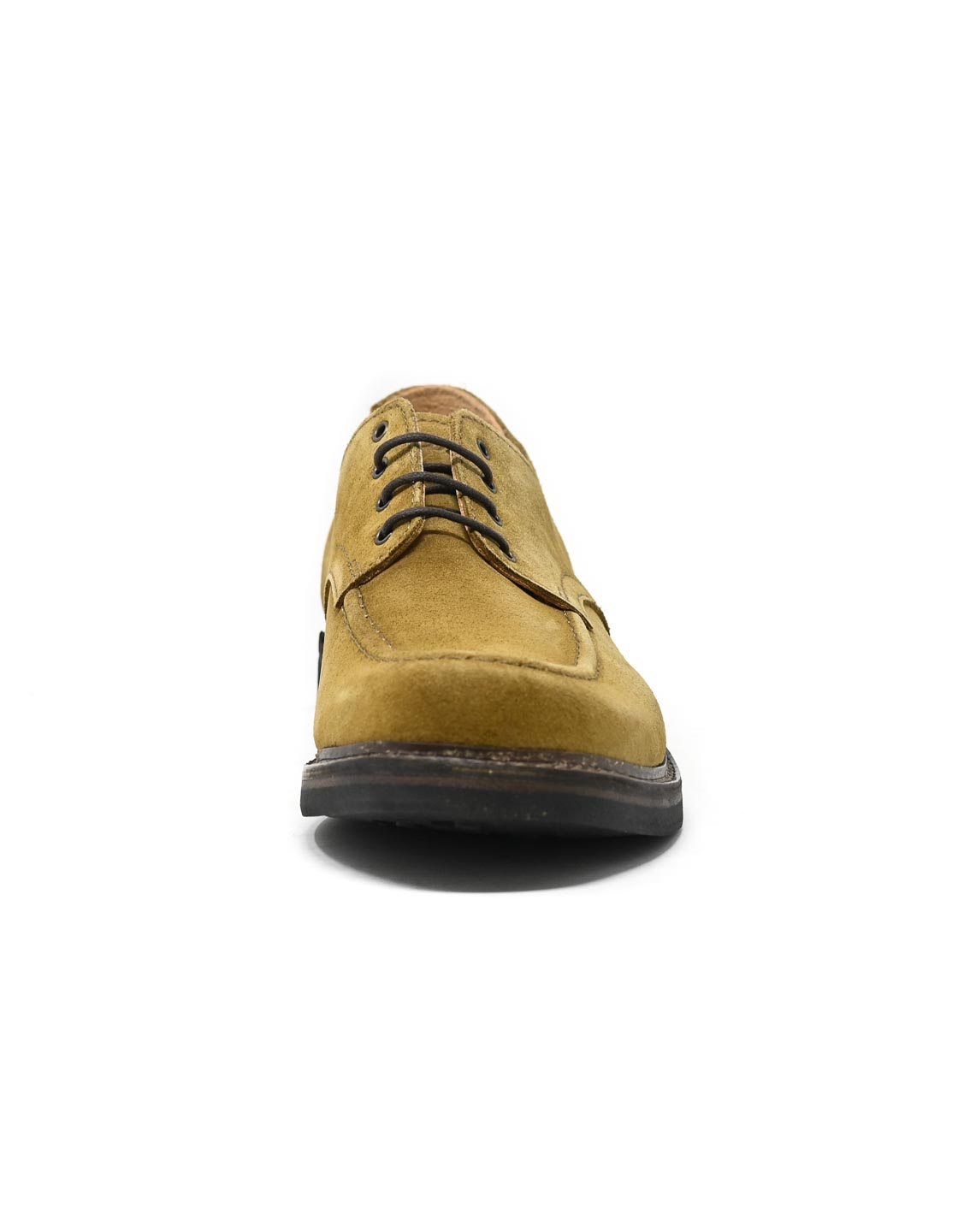 Wally Walker Astorflex – derby scamosciato Rostflex whiskey Nuovo