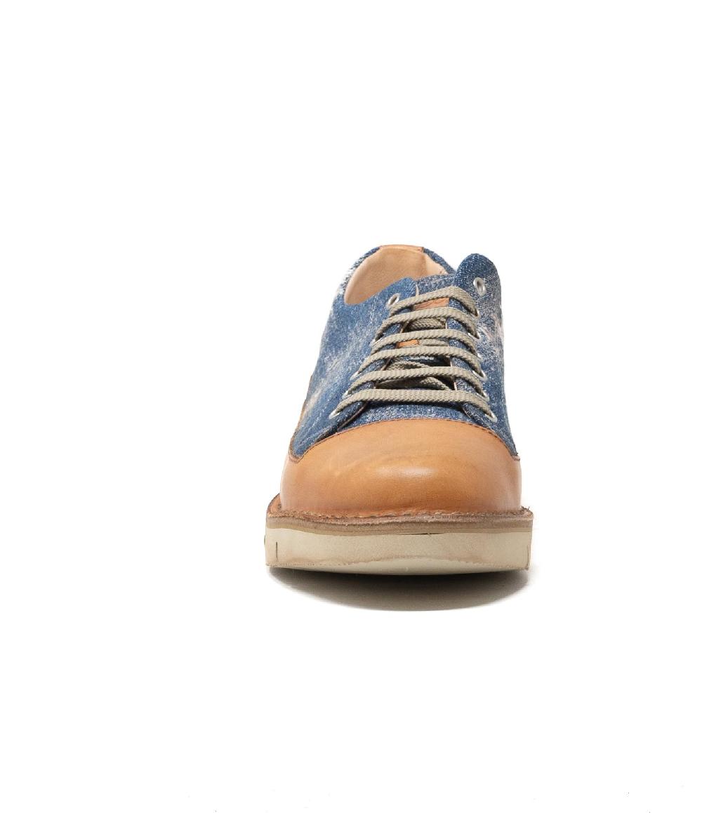 Wally Walker Astorflex – Scarpa estiva in pelle e tessuto Kastflex jeans Qualità