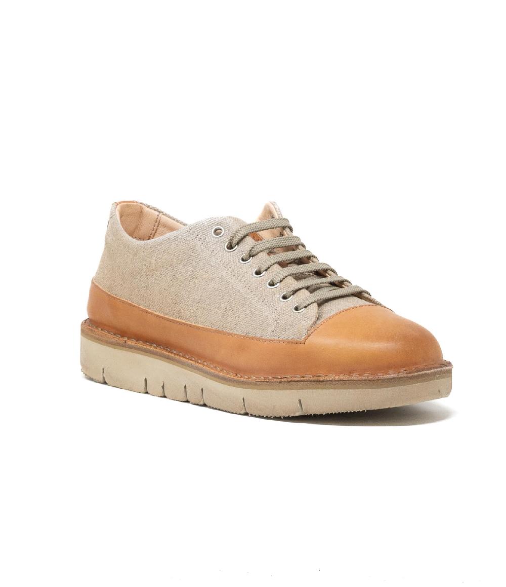 Wally Walker Astorflex – Scarpa estiva in pelle e tessuto Kastflex sabbia Vendita