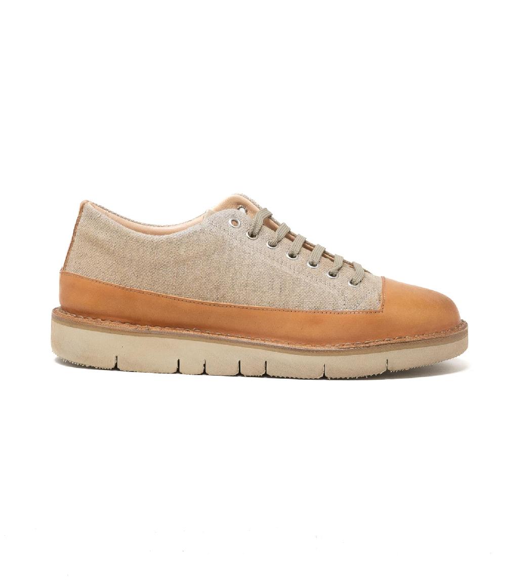 Wally Walker Astorflex – Scarpa estiva in pelle e tessuto Kastflex sabbia Vendita
