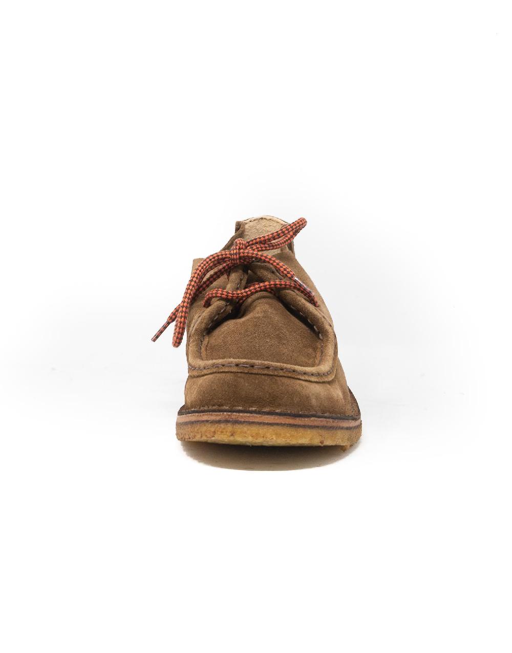 Wally Walker mocassino Astorflex in pelle scamosciata Beenflex Dark Khaki Pezzi Unici