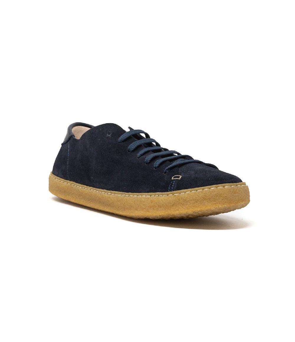 Wally Walker Astorflex – sneaker uomo in pelle scamosciata Softflex Blu Soddisfazione Garantita
