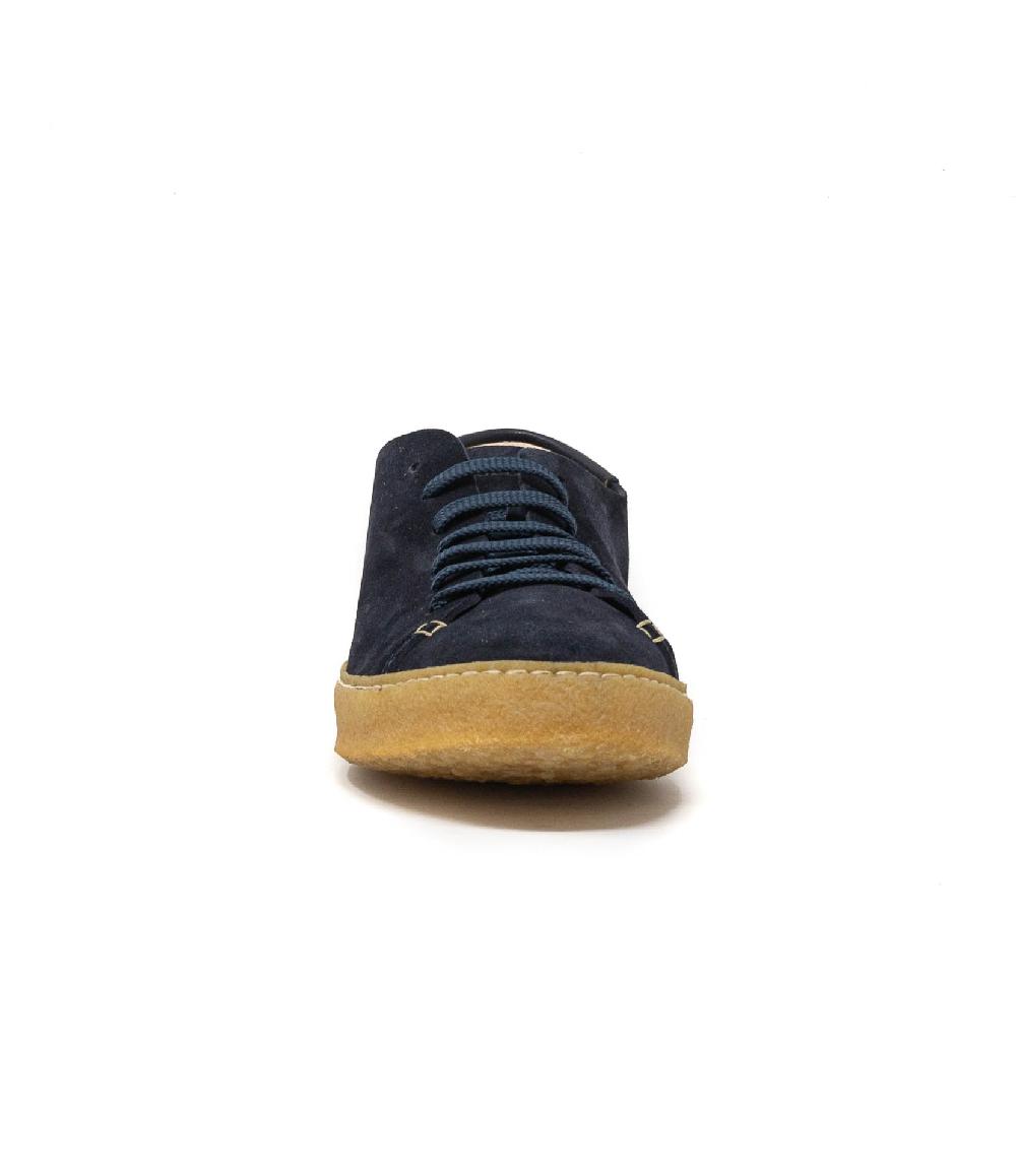 Wally Walker Astorflex – sneaker uomo in pelle scamosciata Softflex Blu Soddisfazione Garantita
