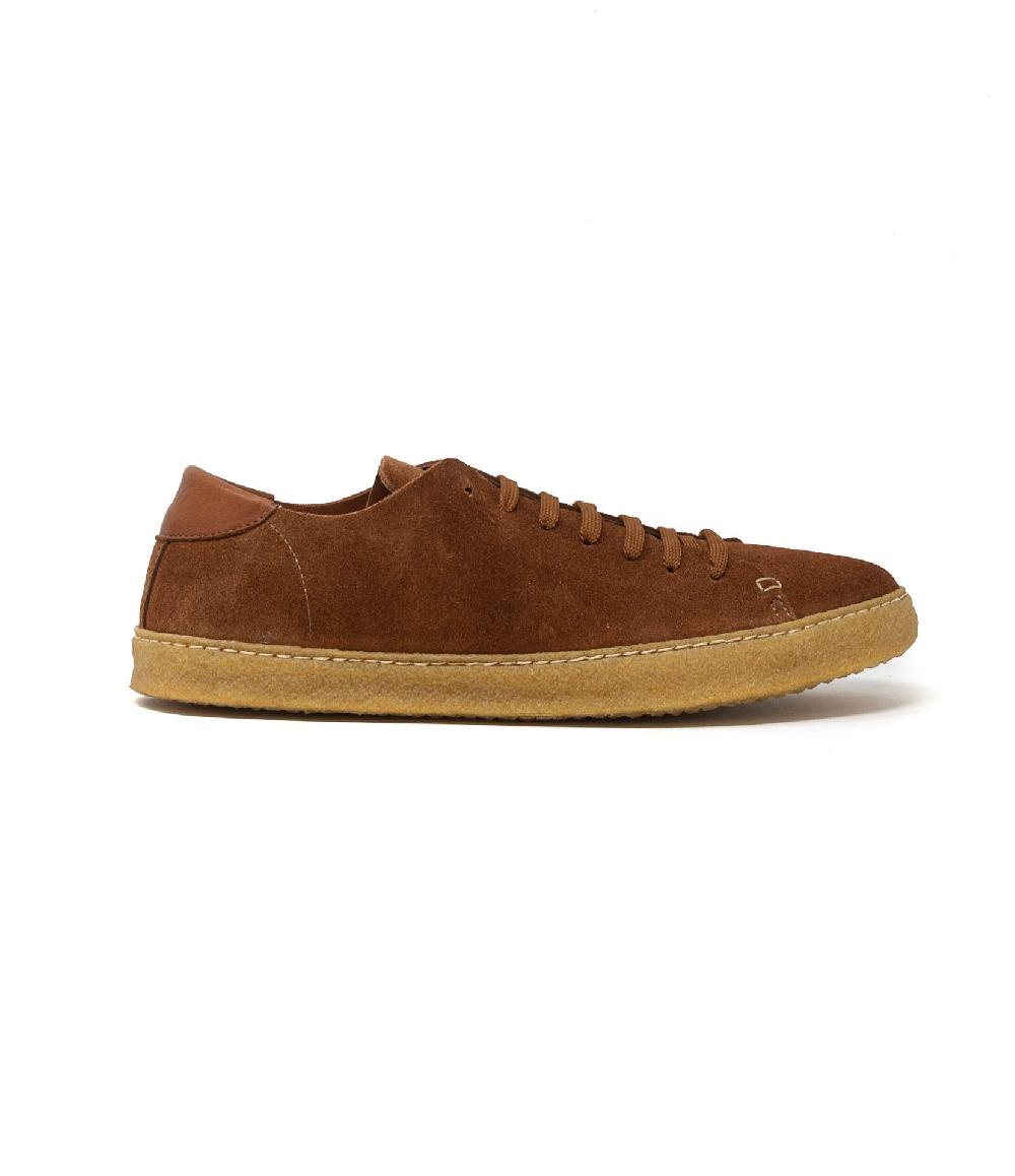 Wally Walker Astorflex – sneaker uomo in pelle scamosciata Softflex Mattone Negozi Online