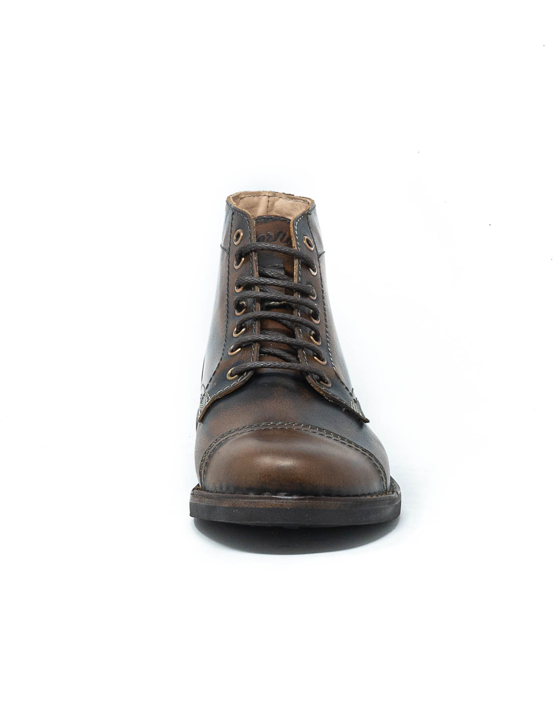 Wally Walker Astorflex – stivale uomo in pelle Aldflex ruggine Consegna Veloce