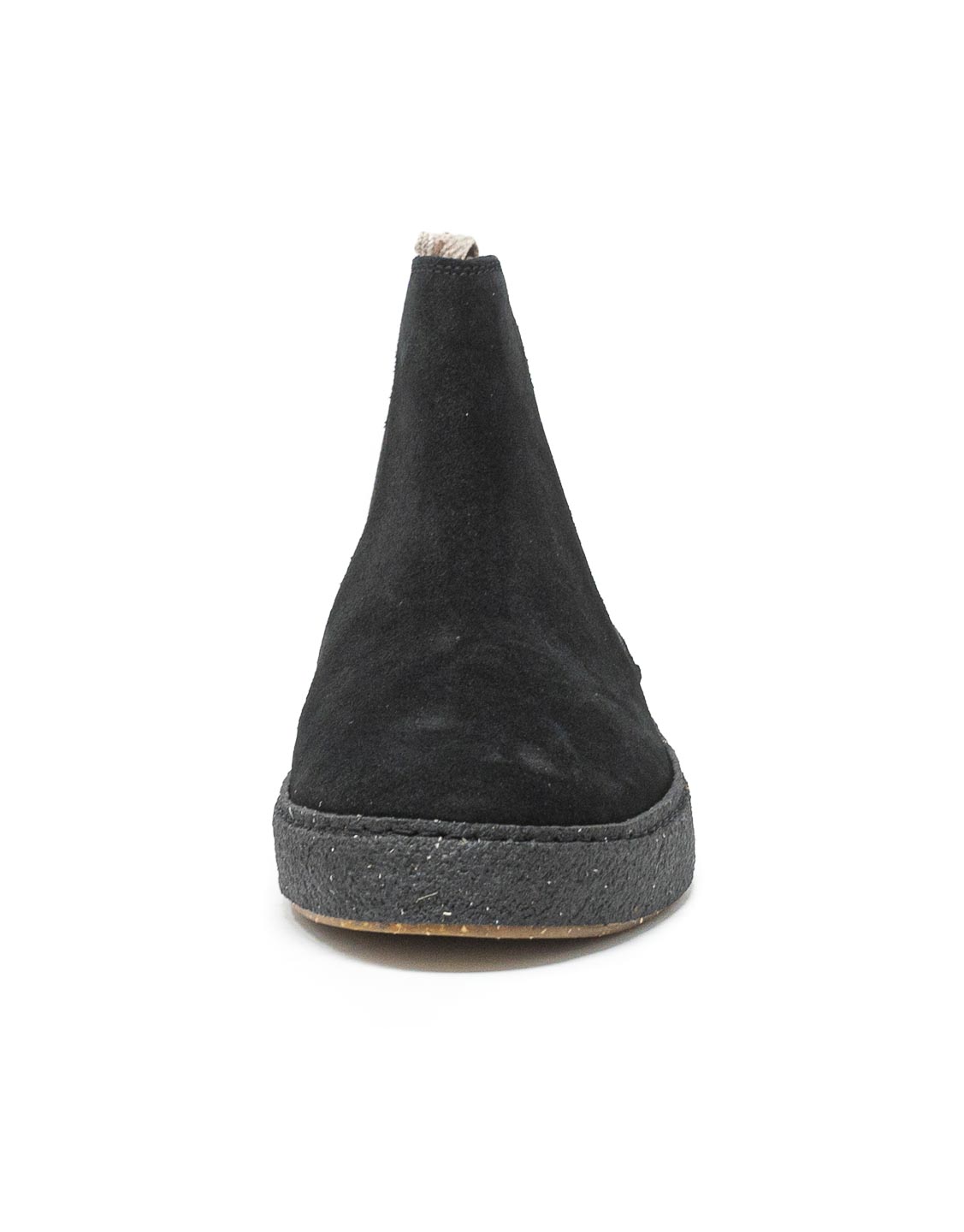 Wally Walker Astorflex – chelsea boot uomo scamosciato Rolflex nero Novità