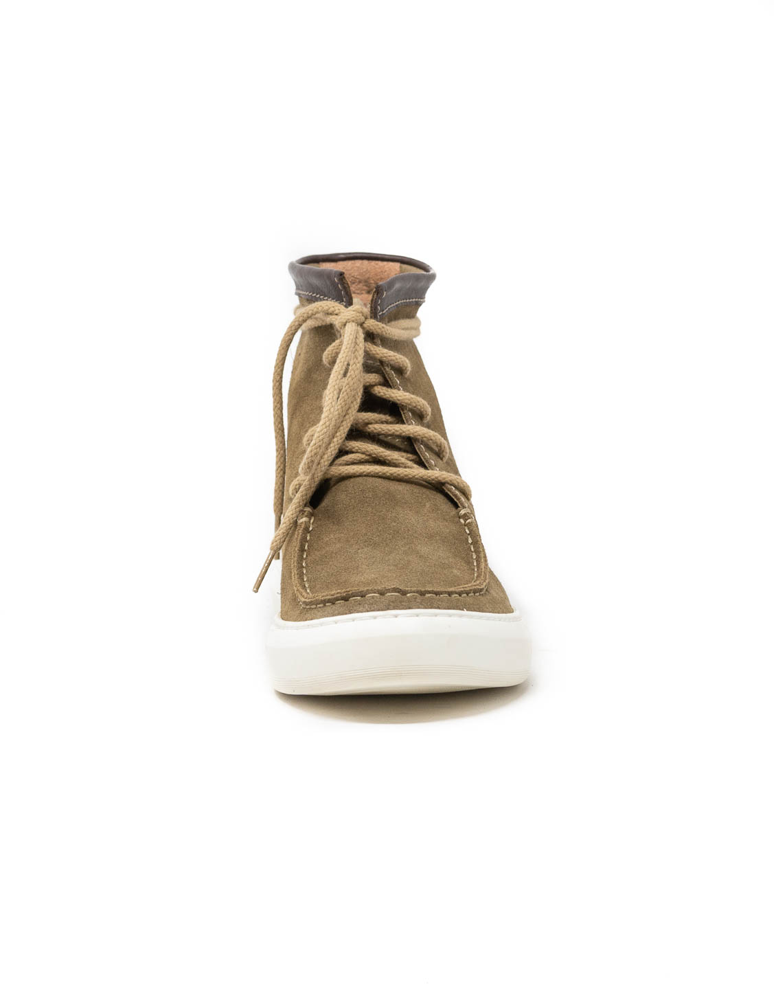 Wally Walker Astorflex – stivaletto scamosciato Navaflex militare Presa